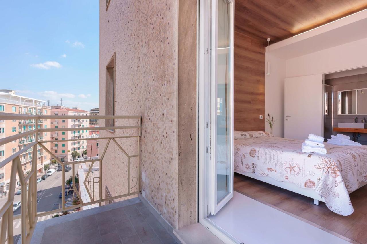Lumiere Rooms - Eja Sardinia Cagliari Ngoại thất bức ảnh