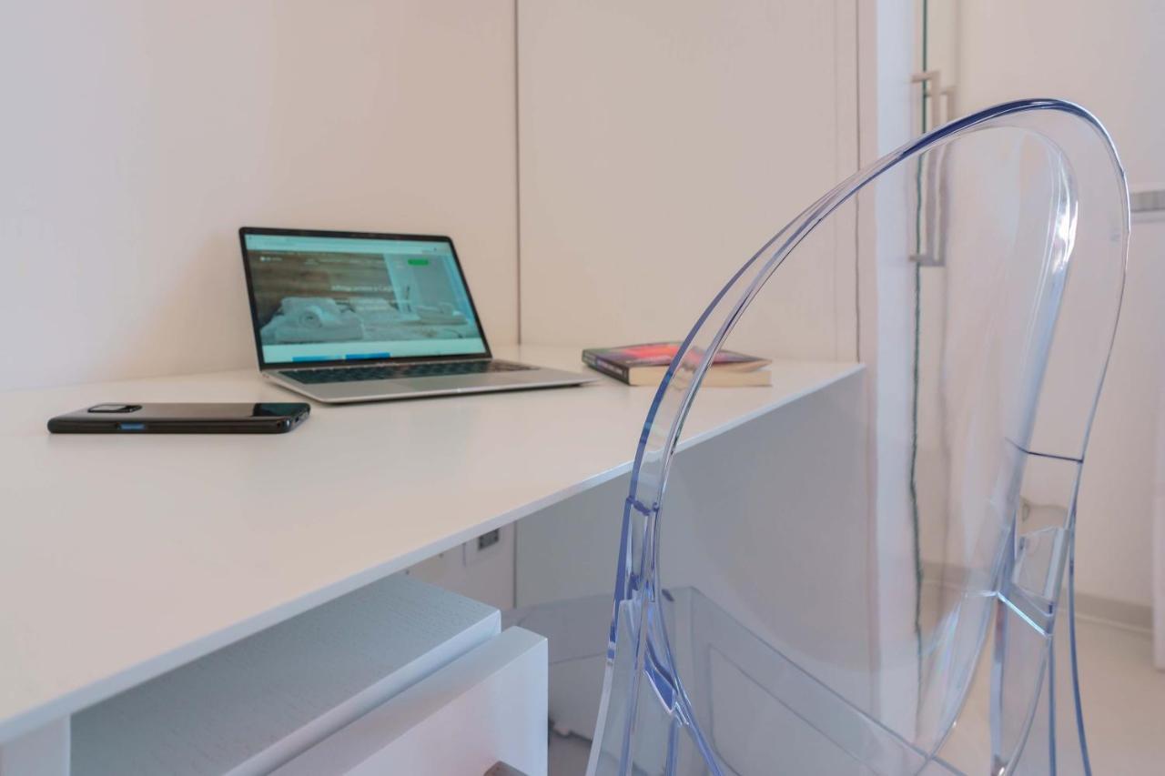 Lumiere Rooms - Eja Sardinia Cagliari Ngoại thất bức ảnh